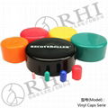 ROHS plastic wire end cap 3