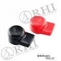Rubber cover for copper busbar  5