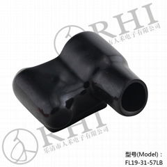 Insulated car pvc battery cover