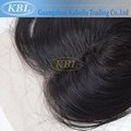 KBL Grade 5A 1 Piece Top Lace Closure Middle Part Brazilian Body Wave 12" 3