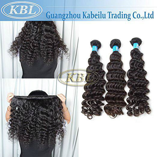  Grade 5A Brazilian Deep Wave Hair Extensions 100% Unprocessed Brazilianhair  5