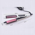 Portable Hair Straighteners and Curlers Ceramic Flat Irons Hair Curling Irons 5