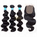 Brazilian Virgin Hair Loose Wave 3