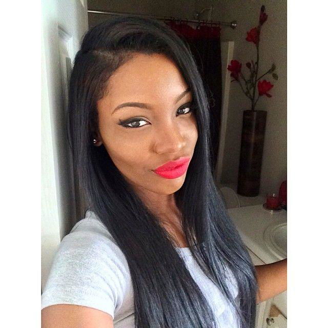 Malaysian Human Hair Weave Extensions