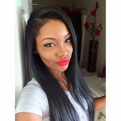 Malaysian Human Hair Weave Extensions