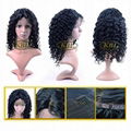 Brazilian Glueless Free Part Silk Base Front Lace Wig