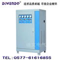 温州厂家直销大功率稳压器SBW-50KVA/50KW 1