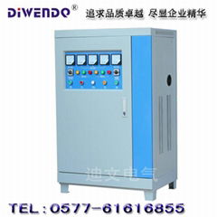 医疗设备DR配套专用三相稳压器80千瓦SBW-80KVA/8