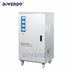 CNC加工中心配套专用三相稳压器30千瓦TNS-30KVA