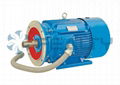 YK2 high-low pressure series motor