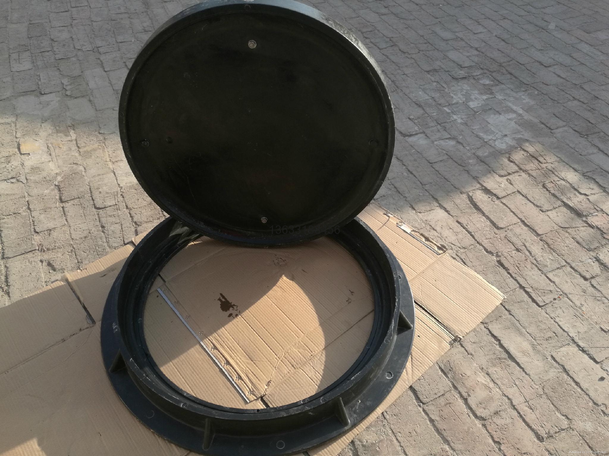 加油站承重井盖