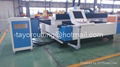 TAYOR Brand CNC Fiber laser cutting machine 500W 1