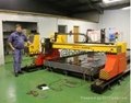 TAYOR Brand CNC plasma cutting machine 1