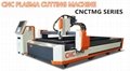 2016 new design CNC plasma cutting