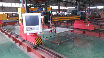 Hypertherm CNC Plasma & Flame Cutting Machine   3