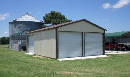 Double Car Garages