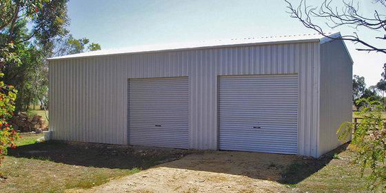 Rural Farm Sheds