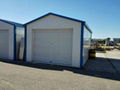 Insulated Metal Garages 1