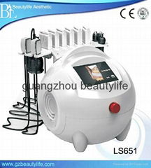 Lipo Laser Cavitation Tripolar RF Weight