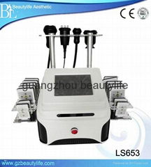 New Cavitation Ultrasonic+Lipo