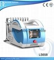 Cavitation RF Lipo Laser Machine Ls658