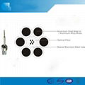 Typical Designs of Central Stainless Steel Tube OPGW 1