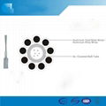 Typical Designs of Central AL-covered Stainless Steel Tube OPGW 1