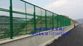 PVC桥梁护栏网 2
