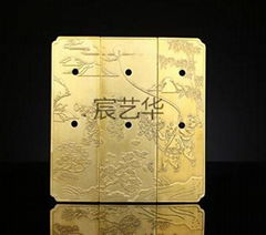 金絲楠傢具配件