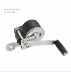 600 IBS STRAP HAND WINCH SUPPLIER MANUFACTURER