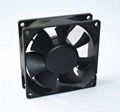 80mm silent cooling fan for case 2