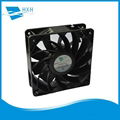 120mm ip55 ip68 waterproof fan