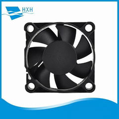 45mm low noise dc cooling fan for car audio