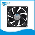 92mm dc cooling fan for car refrigerator 