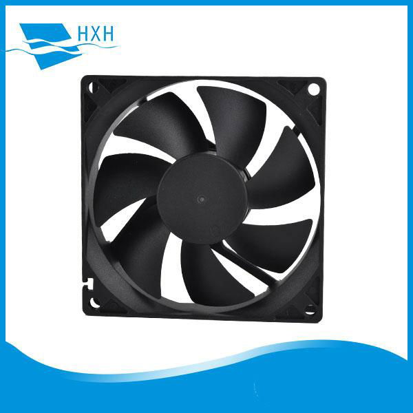 92mm dc cooling fan for car refrigerator  3