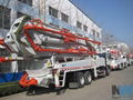 concrete pump 1