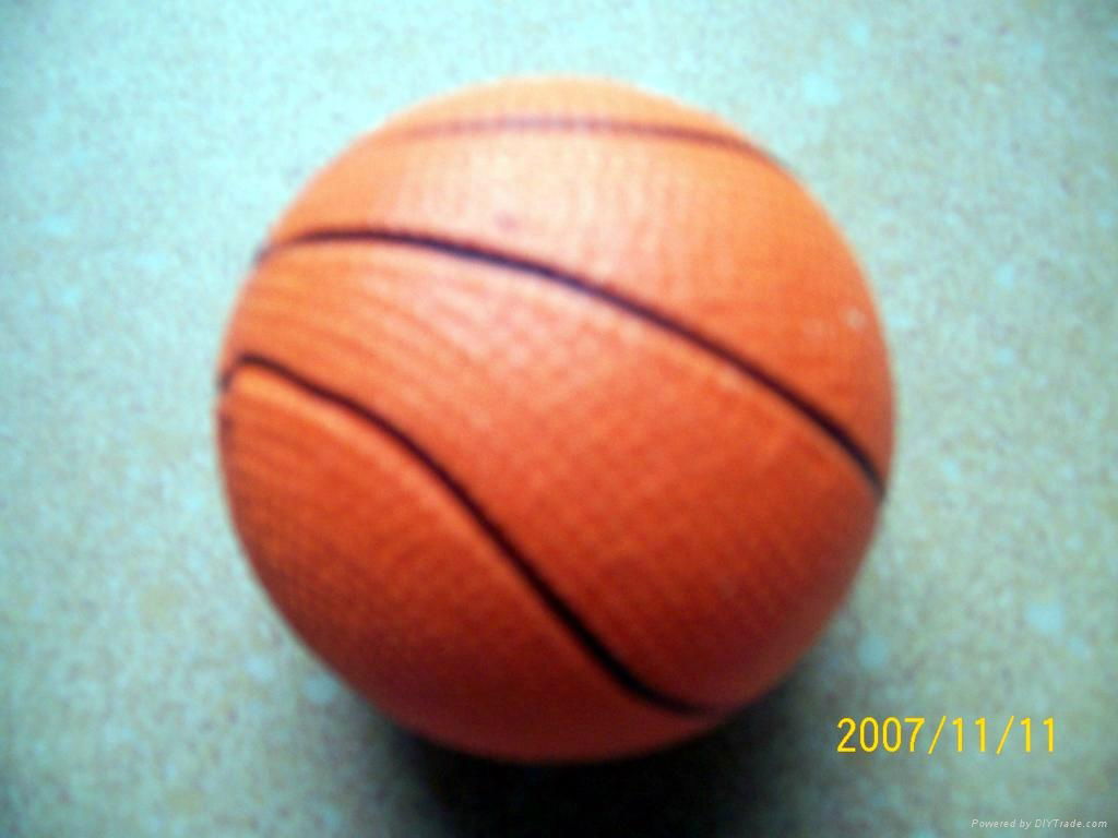 PU篮球 2