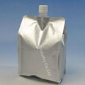 Laminated Foil Spout Pouch Water Pouch Beverage Bag 2