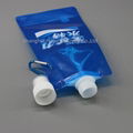 Laminated Foil Spout Pouch Water Pouch