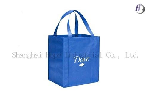 Non Woven Shopping Bag with 3D Customised Print 2