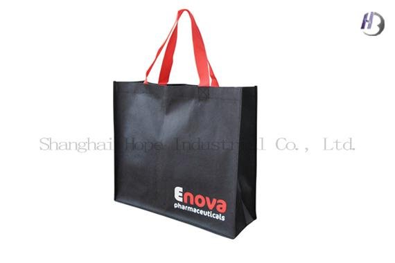 Non Woven Shopping Bag with 3D Customised Print 3