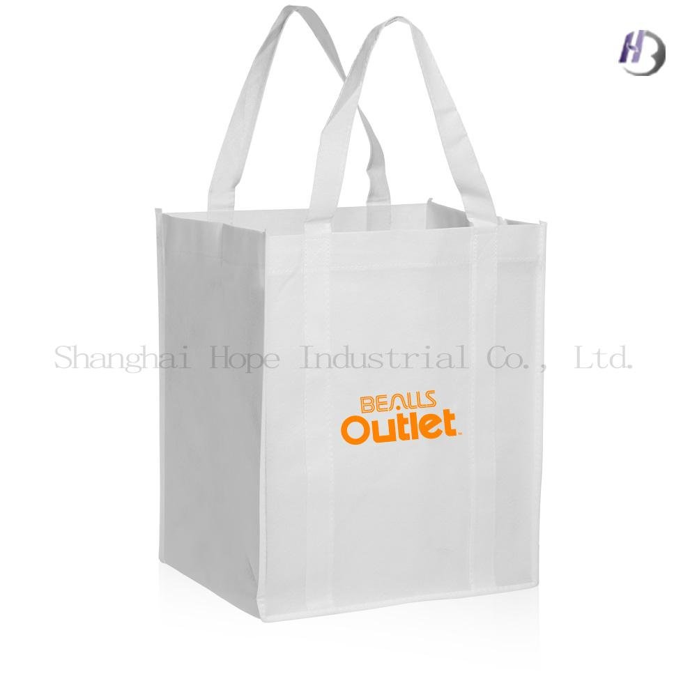 Non Woven Shopping Bag with 3D Customised Print 4