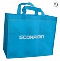 Non Woven Shopping Bag with 3D Customised Print 5