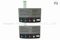 Simple Design Polyester Panel Membrane Switch 1