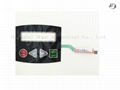 Simple Design Polyester Panel Membrane Switch 2