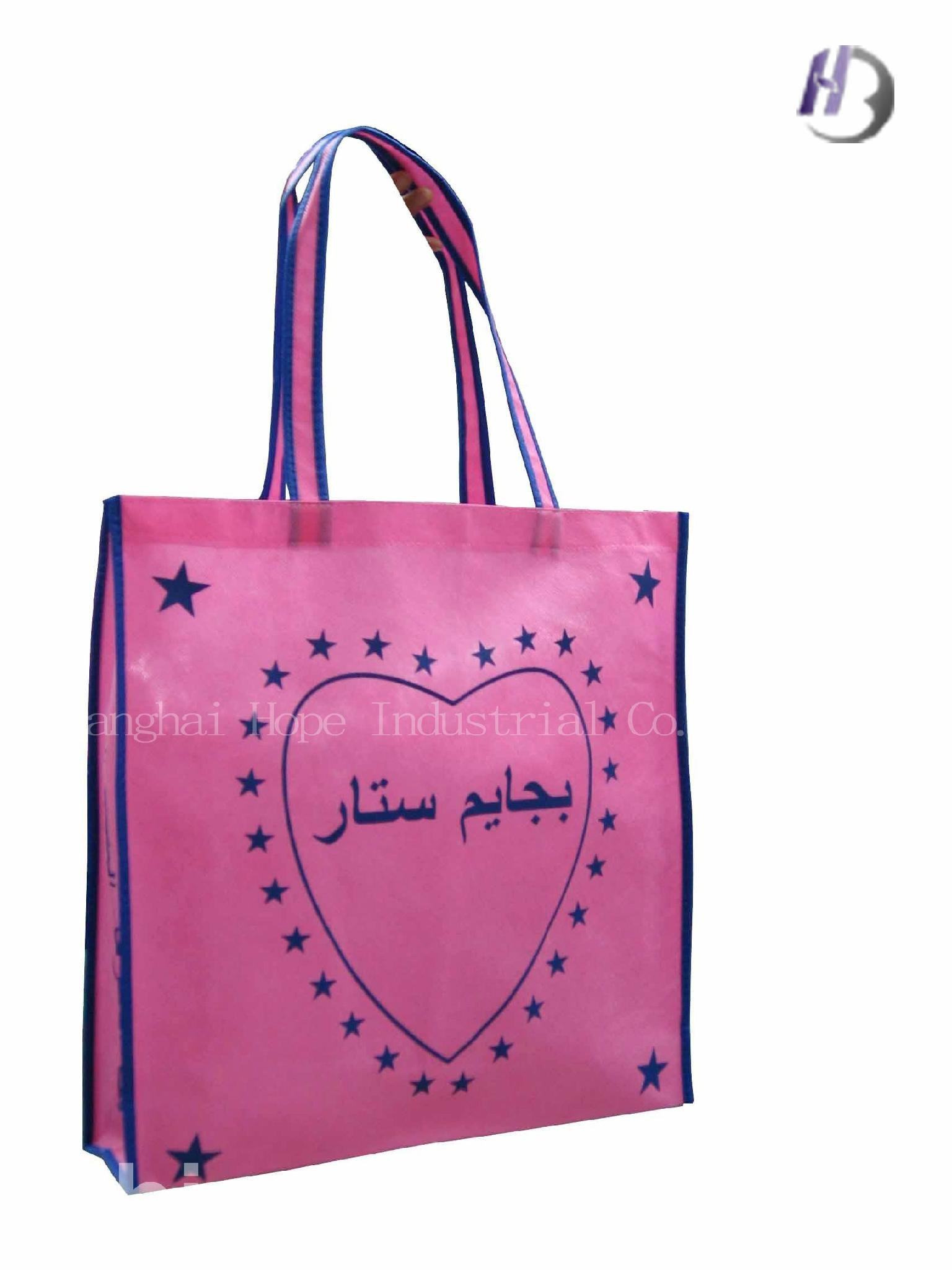 Women Non Woven Shopping Bag 5