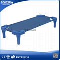 Plastic Children Beds 3