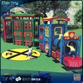PE board children outdoor playground for child on sale 5