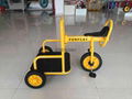 Preschool Nursery Children Cart Toy 2