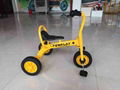 New Style Children Trike Three-Wheel Scooter for Kindergarten 2